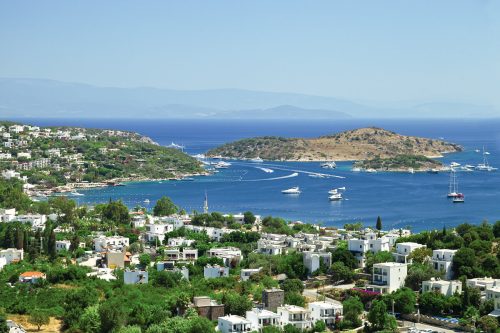 Turkbuku in Bodrum