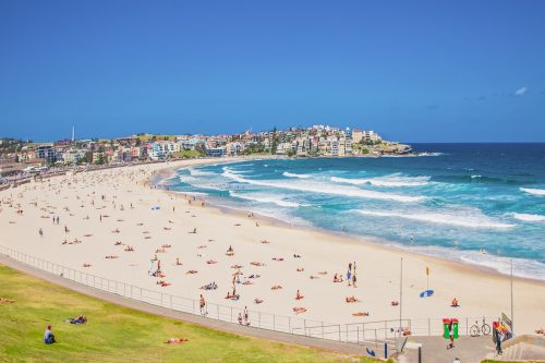 Bondi Beach, Sydney