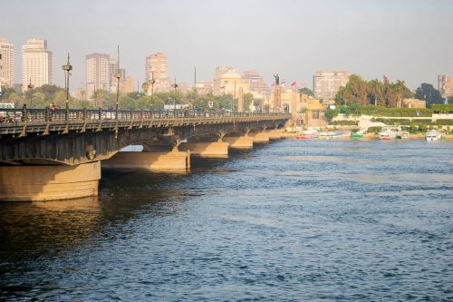 Garden City, Cairo