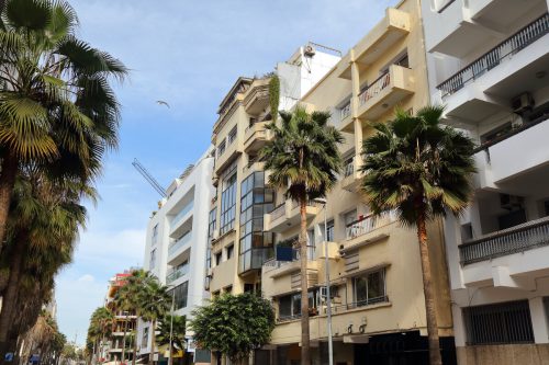 Gauthier, Casablanca