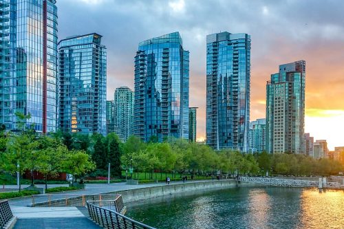 Coal Harbour, Vancouver