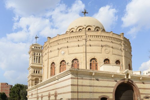 Coptic Carter, Cairo