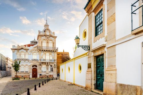 Faro in Algarve