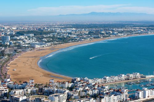 Founty, Agadir