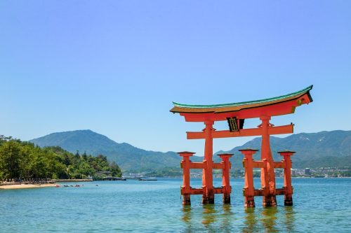 Miyajima, Japan