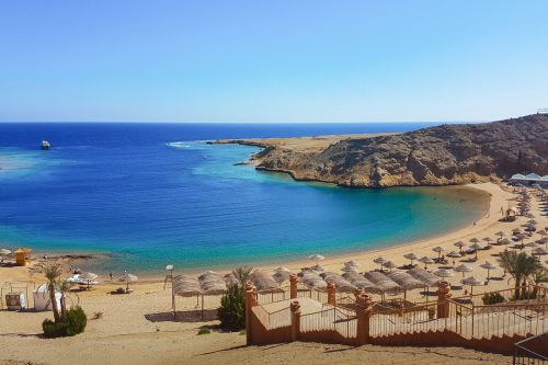 El-Mamsha, Hurghada