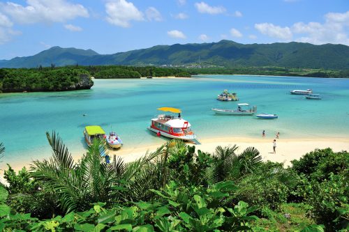 Ishigaki in Okinawa