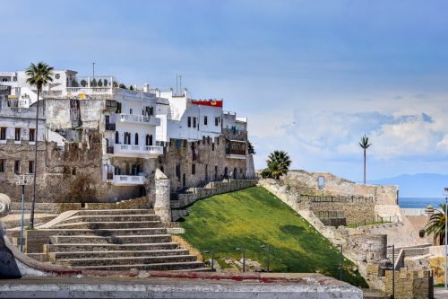 Kasbah in Tanger