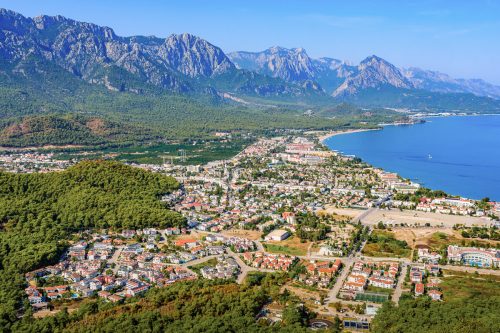 Kemer, Antalya