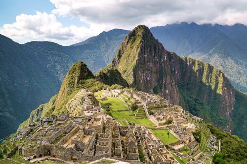 Machu Picchu