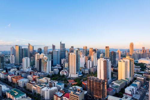 Makati, Manila