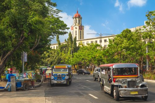 Malate and Ermita, Manila