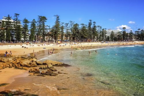 Manly Beach, Sydney