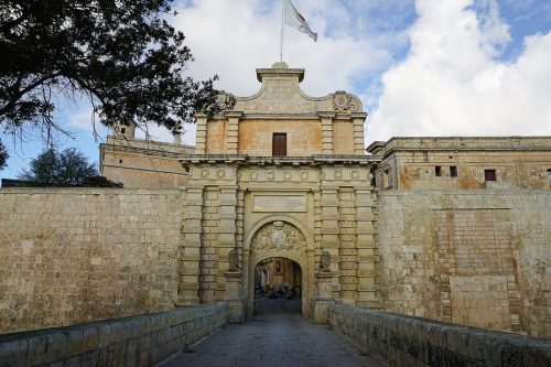 Mdina, Malta