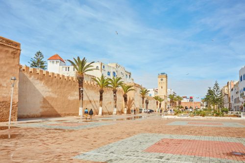 Essaouira Medina