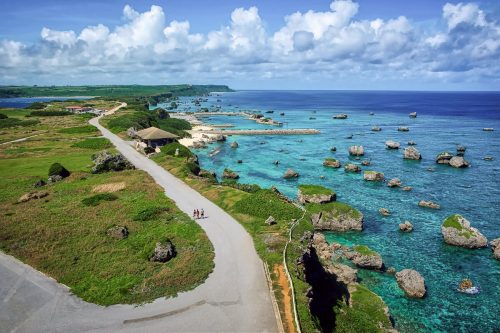 Miyako Jima in Okinawa