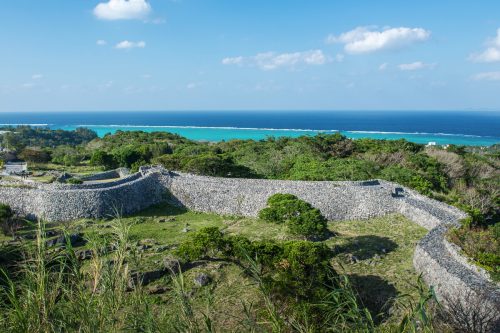 Nakijin in Okinawa