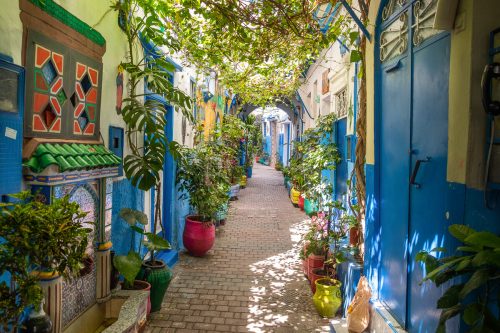 Old Medina in Tanger