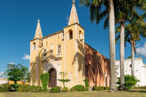 Santa Ana in Merida