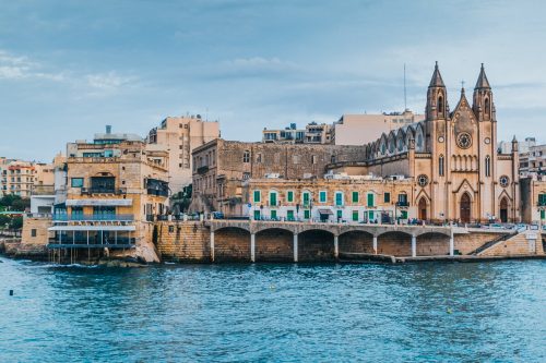 Sliema, Malta