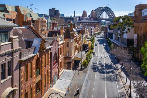 The Rocks, Sydney