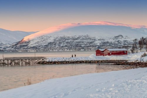 Bjerkaker, Tromso