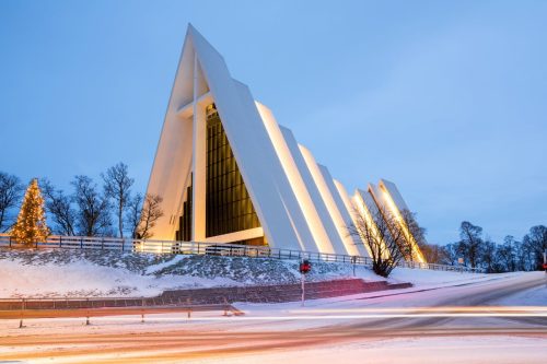 Tromsdalen, Tromso