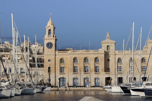 Vittorosia, Malta