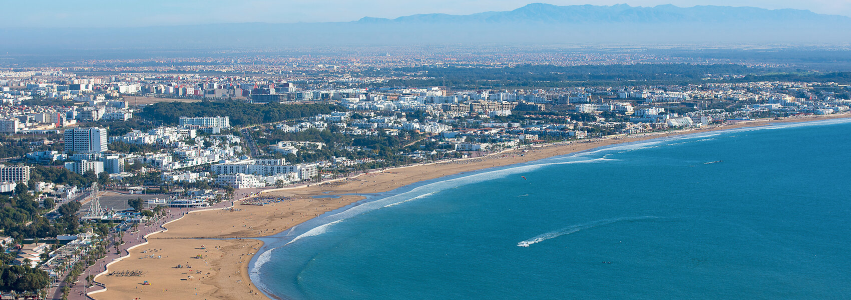 Where to stay in Agadir?