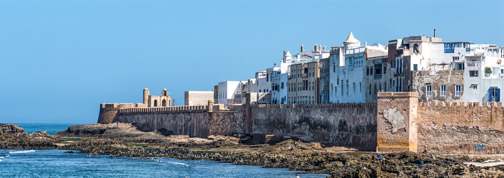 Where to stay in Essaouira