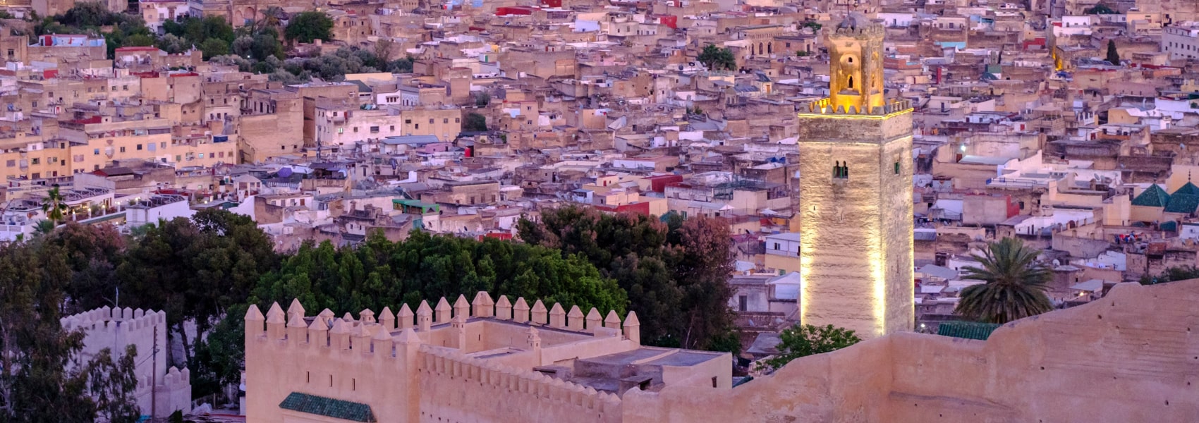 Where to stay in Fes