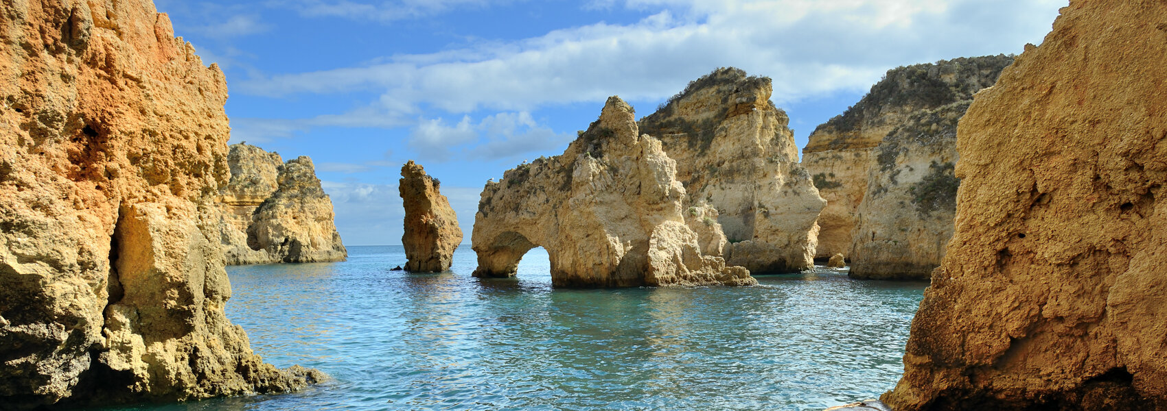 Where to stay in Algarve