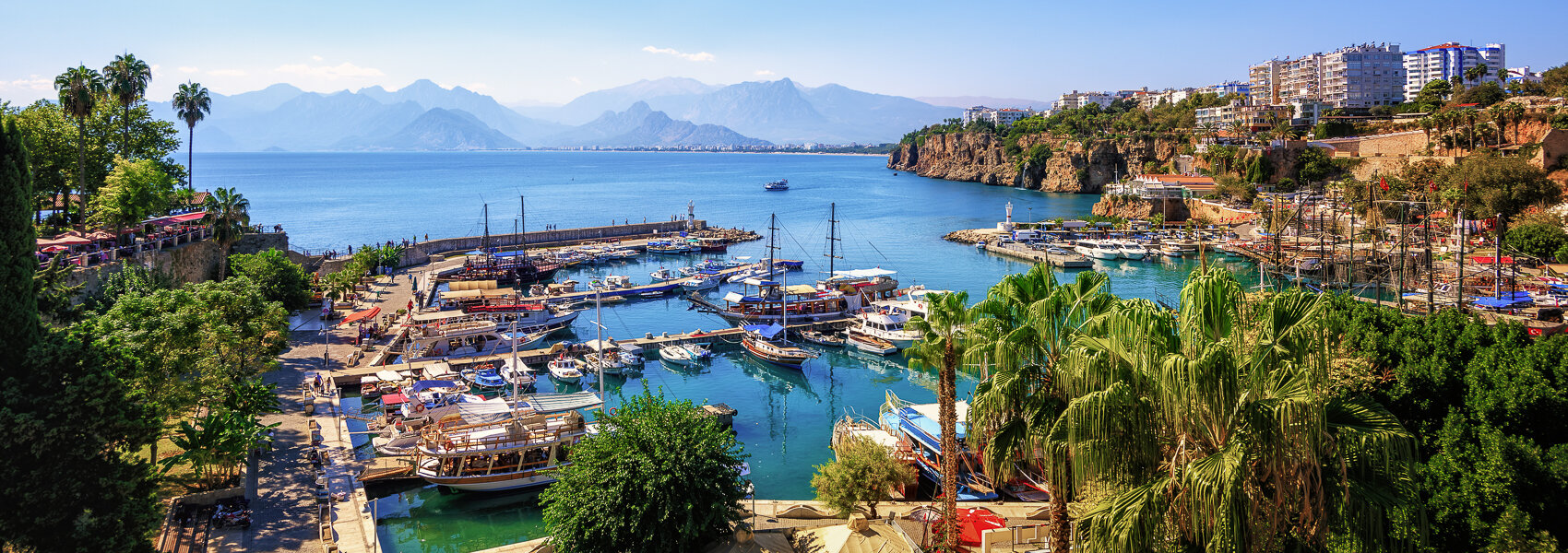 Where to stay in Antalya ?