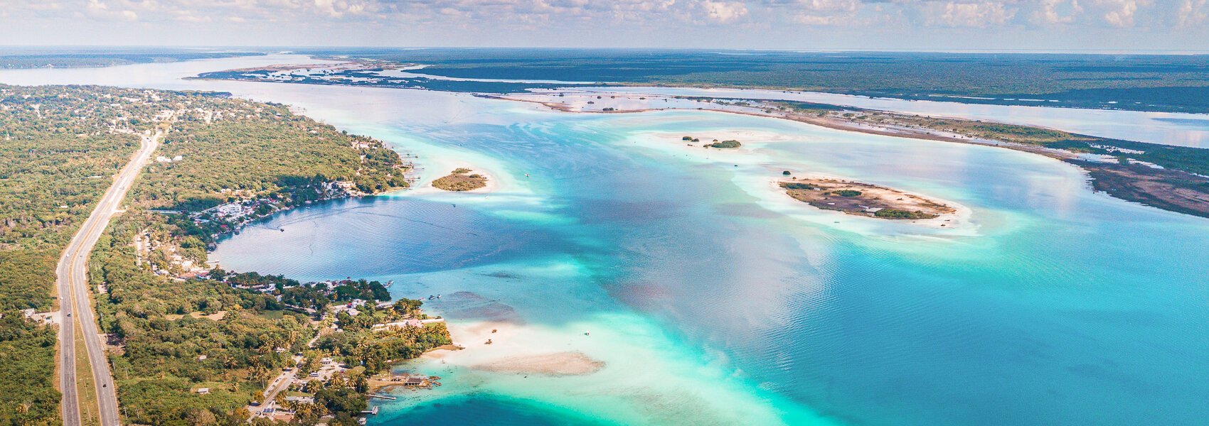 Where to stay in Bacalar ?