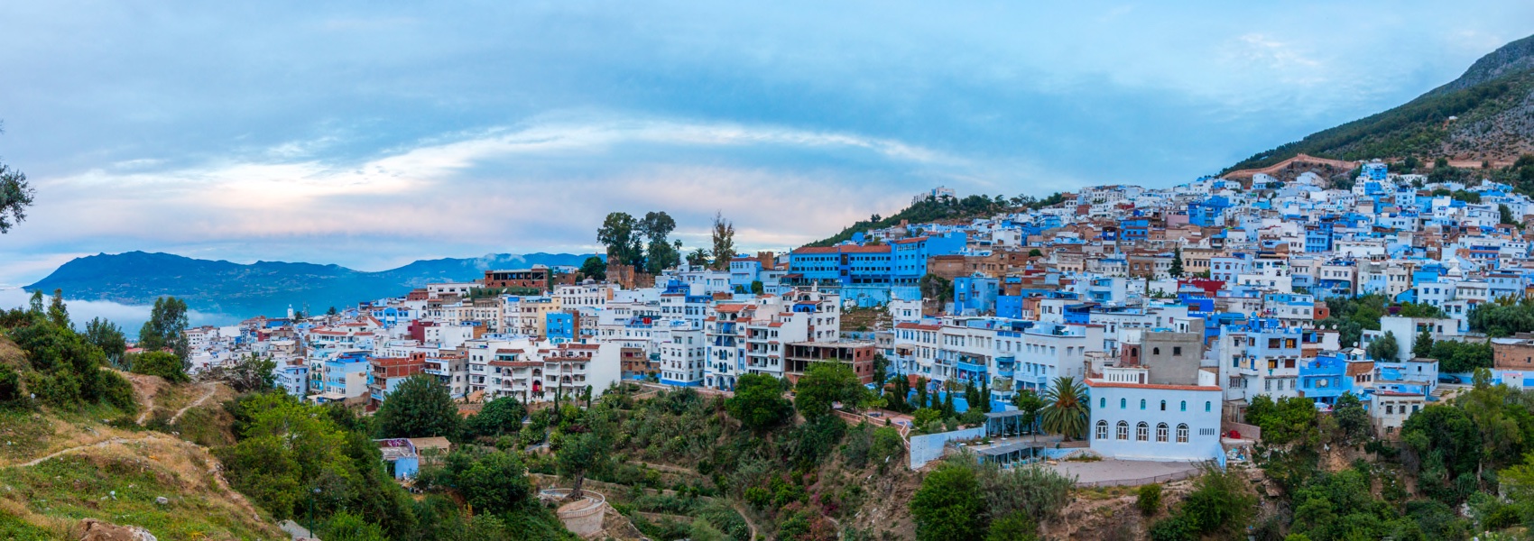 Where to stay in Chefchaouen ?