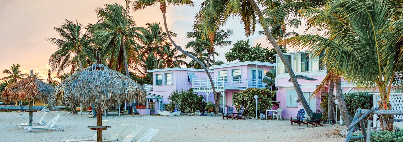 Where to stay in the Keys ?