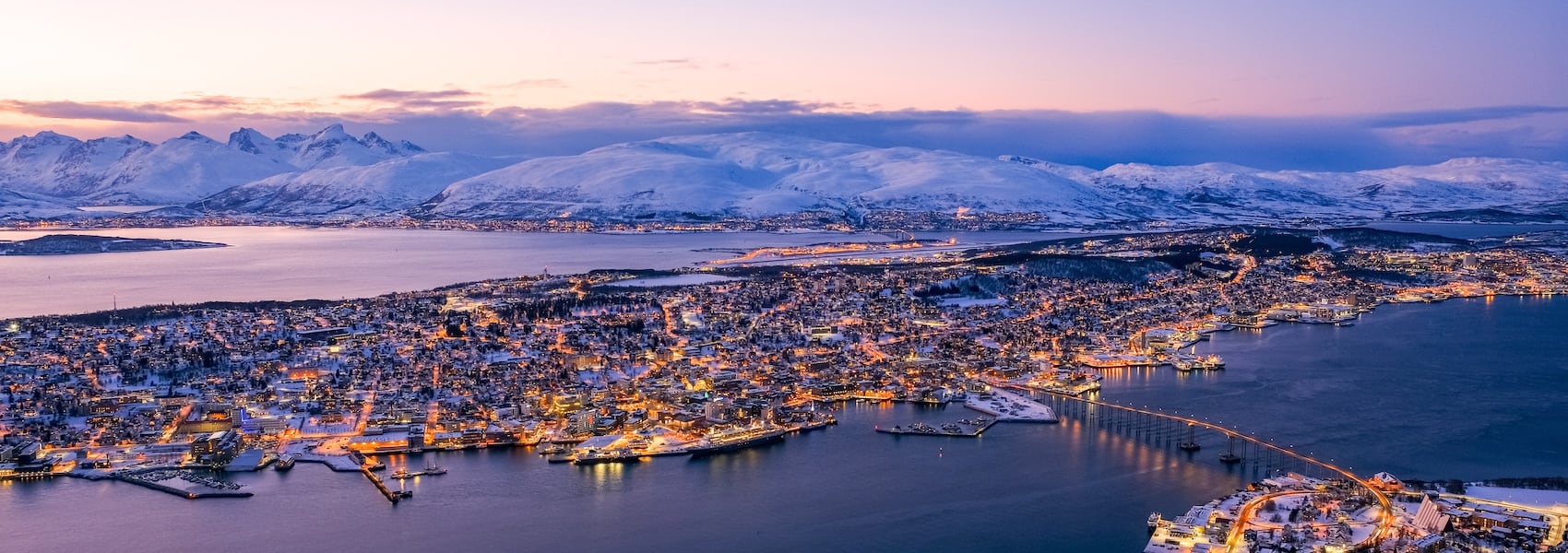 Where to stay in Tromso ?