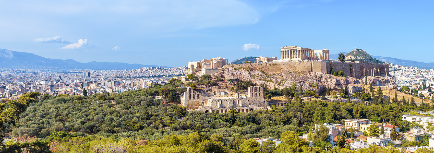 Where to stay in Athens