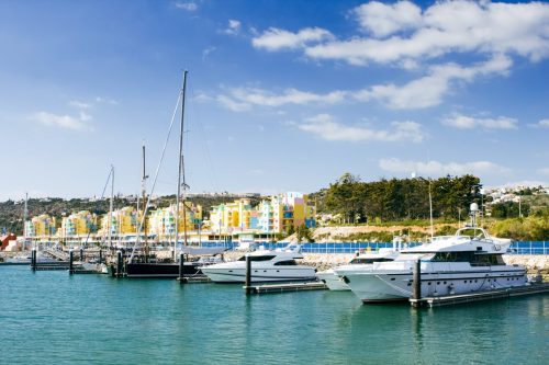 Albufeira Marina