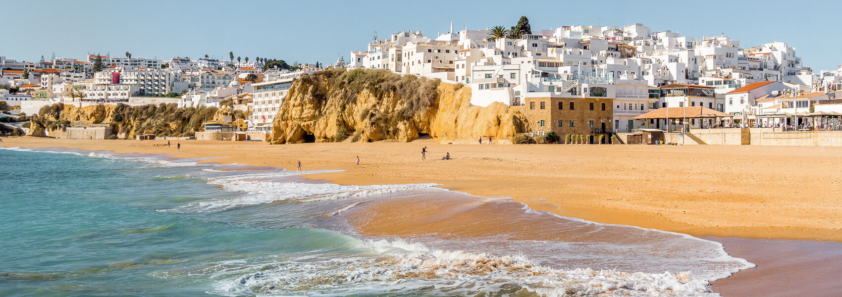 Where to stay in Albufeira