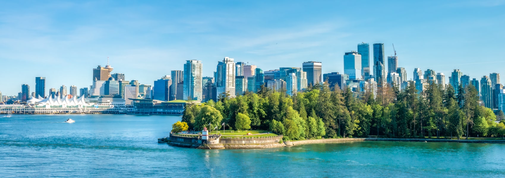 Where to stay in Vancouver