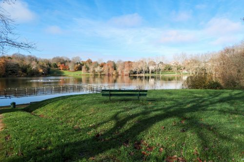 Parc de Mouriscot, La Négresse, Biarritz, France
