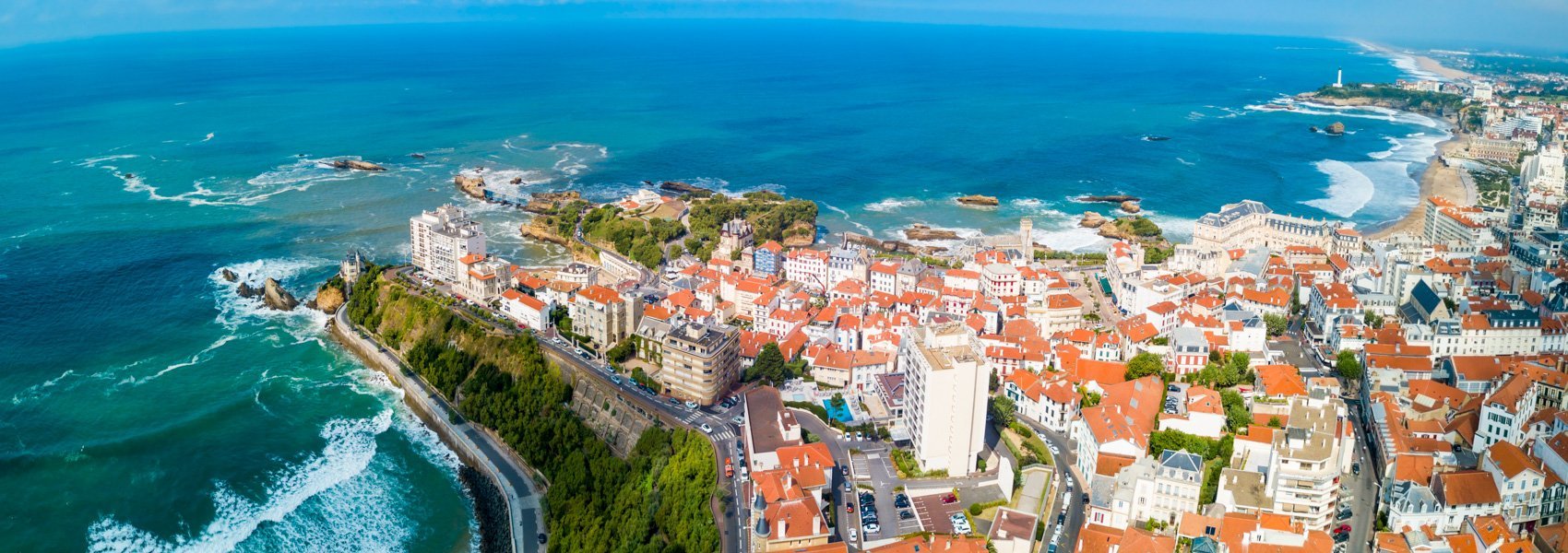 Where to stay in Biarritz